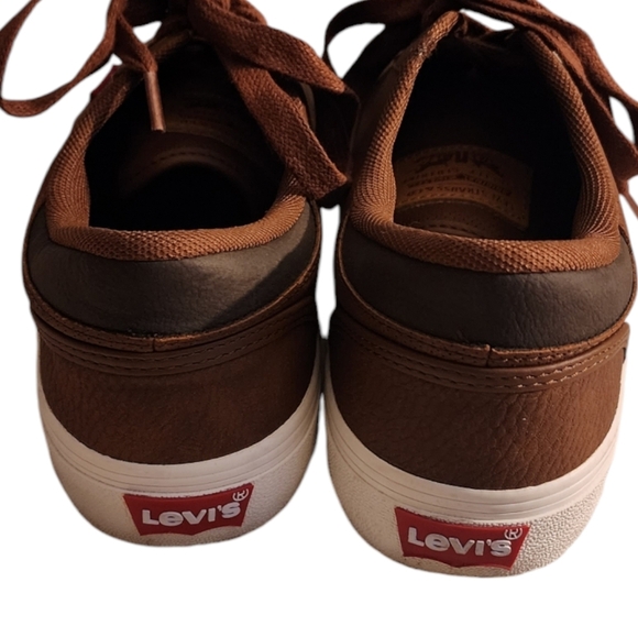 Levi's Unisex Ethan Fashion Sneakers - Sz. 8 - Picture 3 of 7